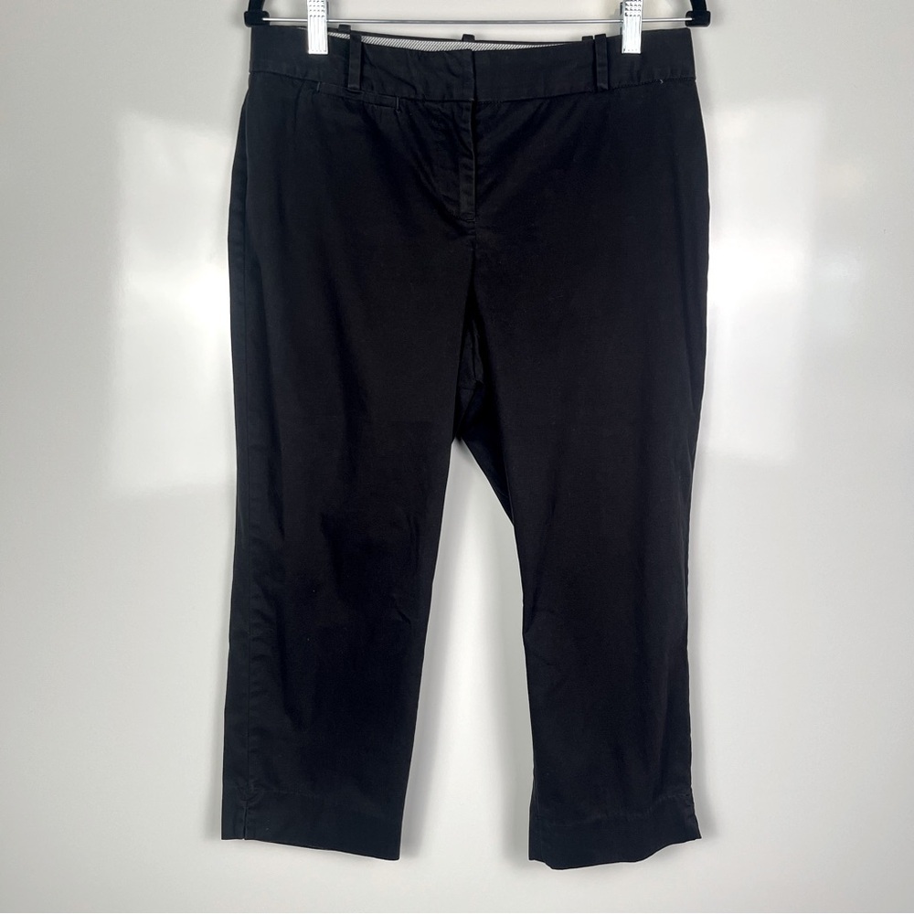 2/$30 Talbots Women’s Black Capri Pants